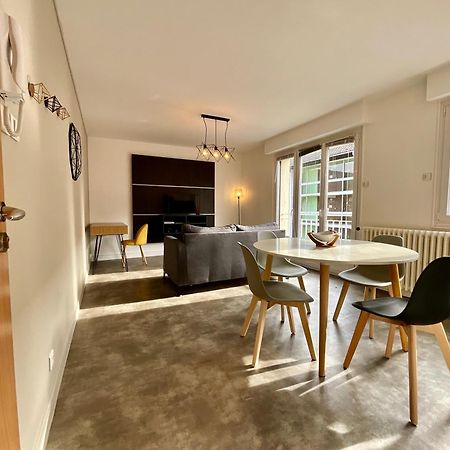 Les Violettes, Bel Appartement Au Centre-Ville Gerardmer Luaran gambar